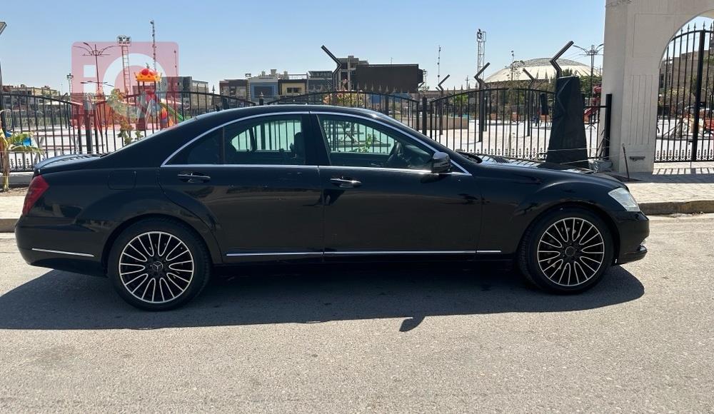 مرسيدس بنز S-Class